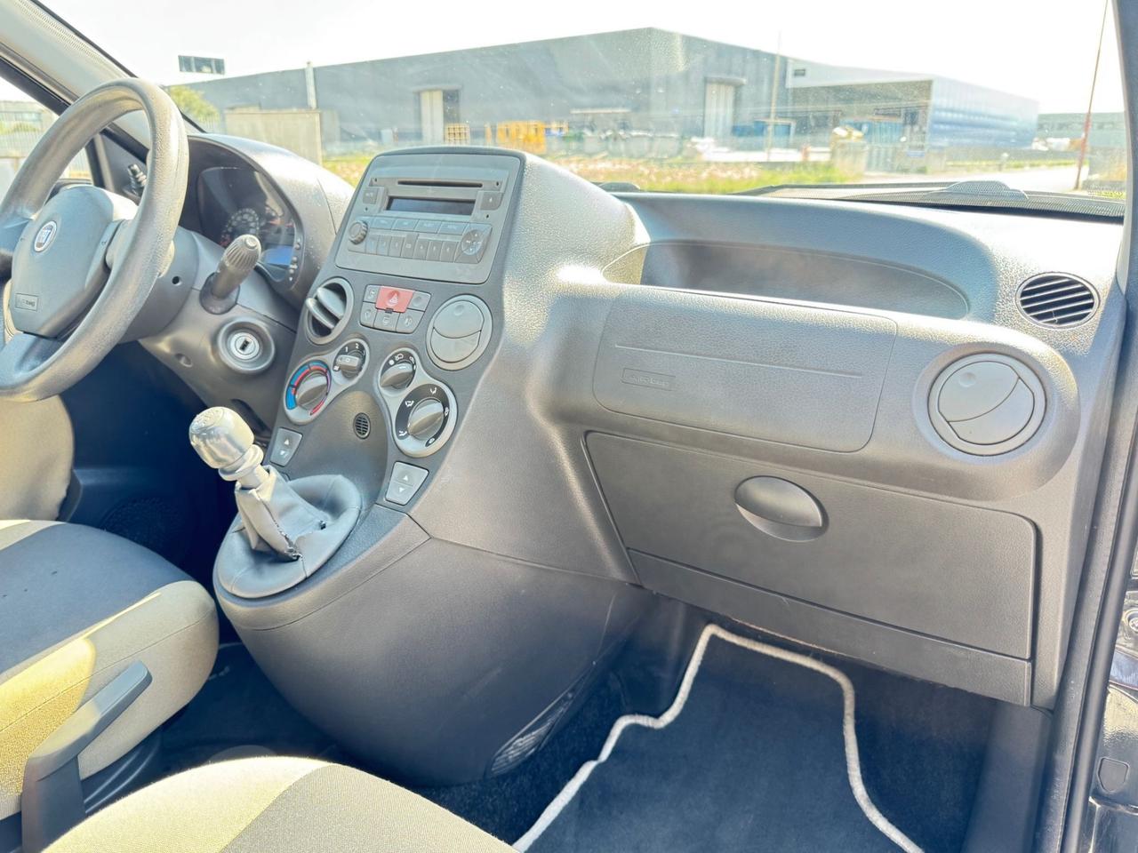 Fiat Panda 1.2 Climbing Natural Power