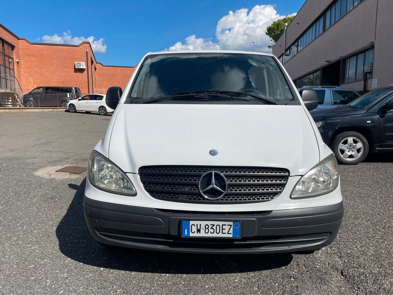 Mercedes Benz Vito 115 2.2 CDi