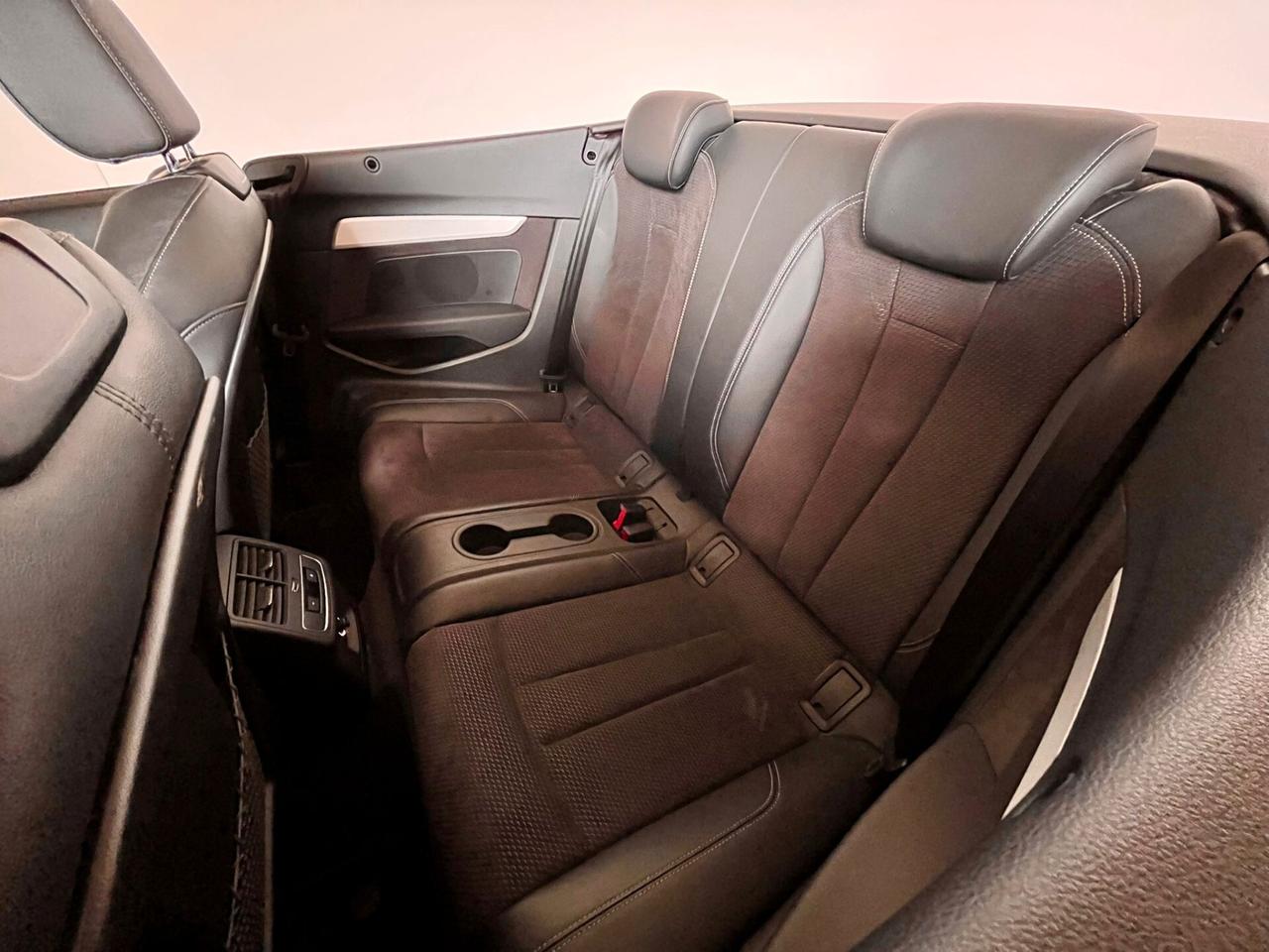 Audi A5 Cabrio 40 TDI S tronic Business