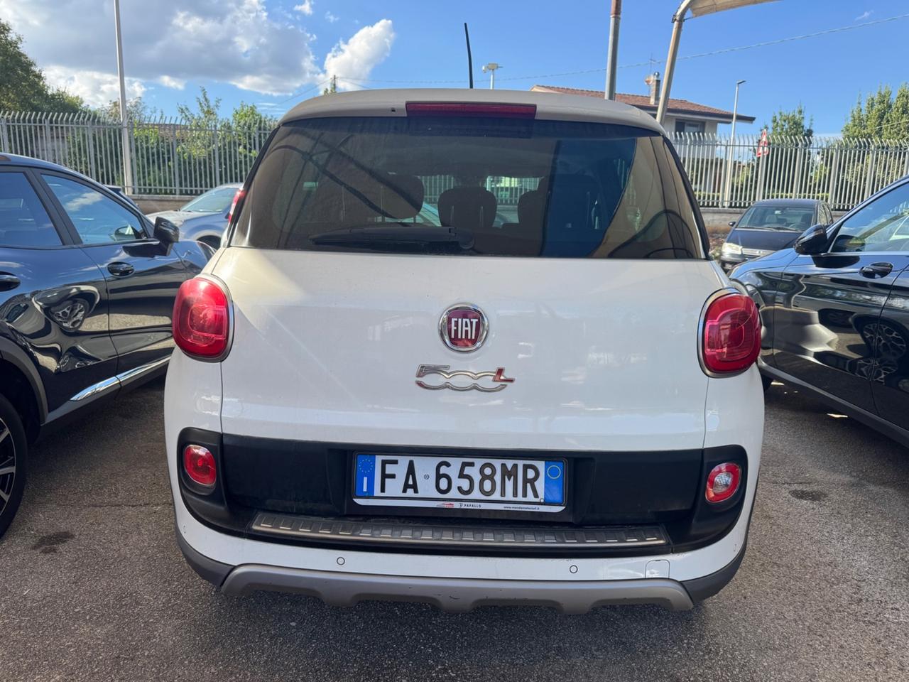Fiat 500L 1.6 Multijet 120 CV Trekking