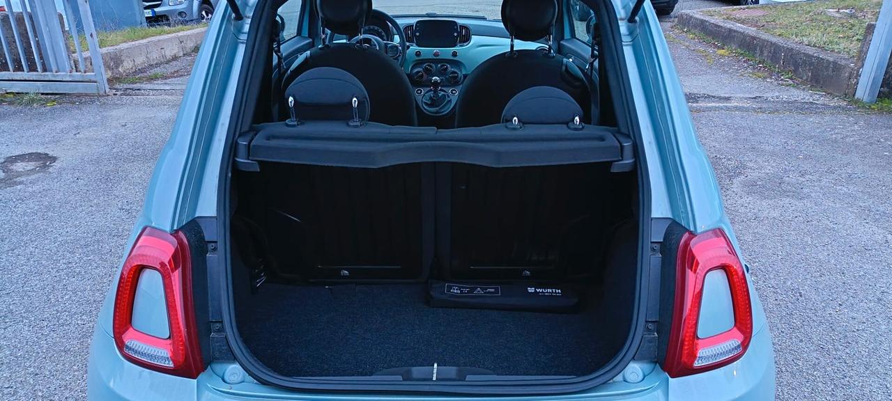 Fiat 500 1.0 Hybrid Dolcevita