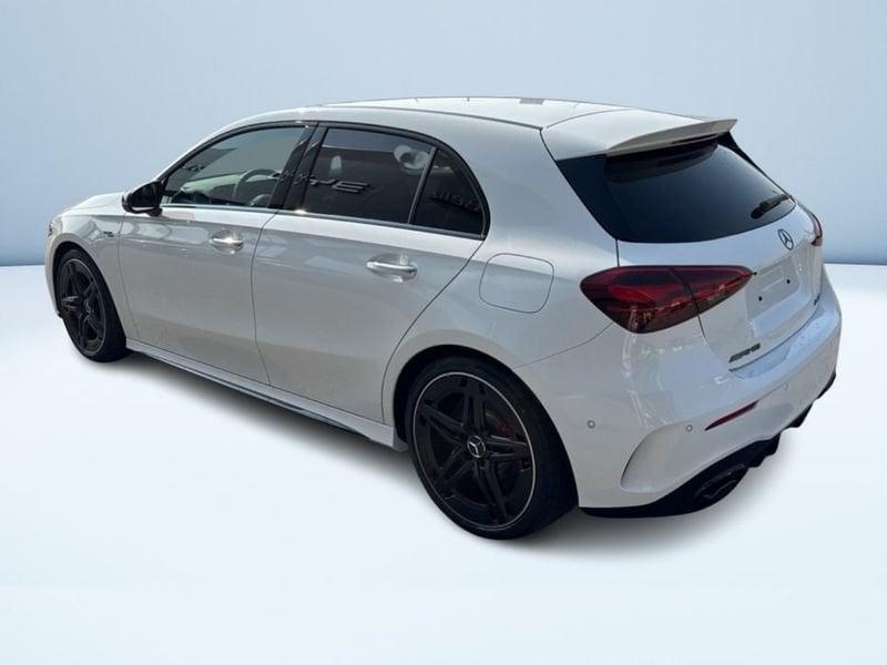 Mercedes-Benz Classe A 35 AMG 4Matic AMG Line Premium