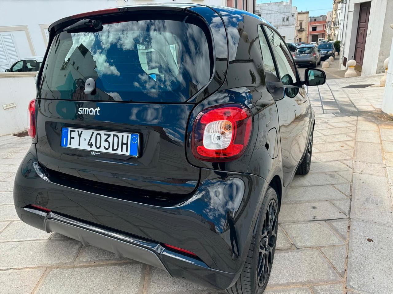 Smart ForTwo 90 0.9 Turbo twinamic Prime