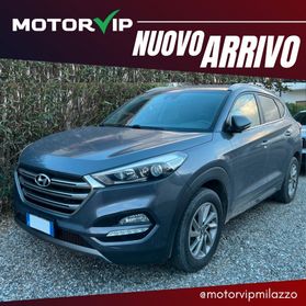 Hyundai Tucson 1.7 116cv UNICO PROPRIETARIO