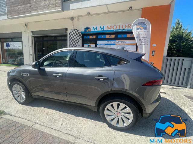 JAGUAR E-Pace 2.0D AWD PROMMO + garanzia