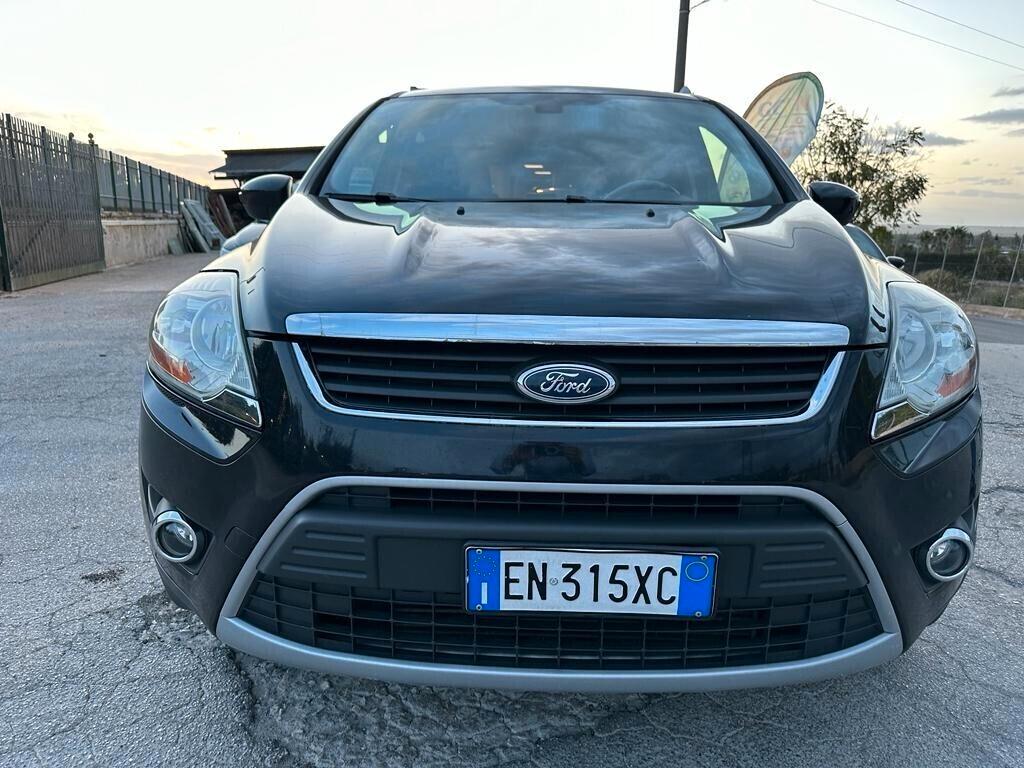 Ford Kuga 2.0 TDCi 140 CV 2WD Titanium DPF