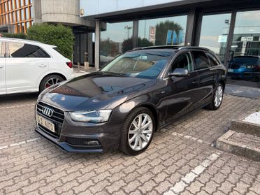 Audi A4 Avant 2.0 tdi quattro S-Line 190cv s-tronic