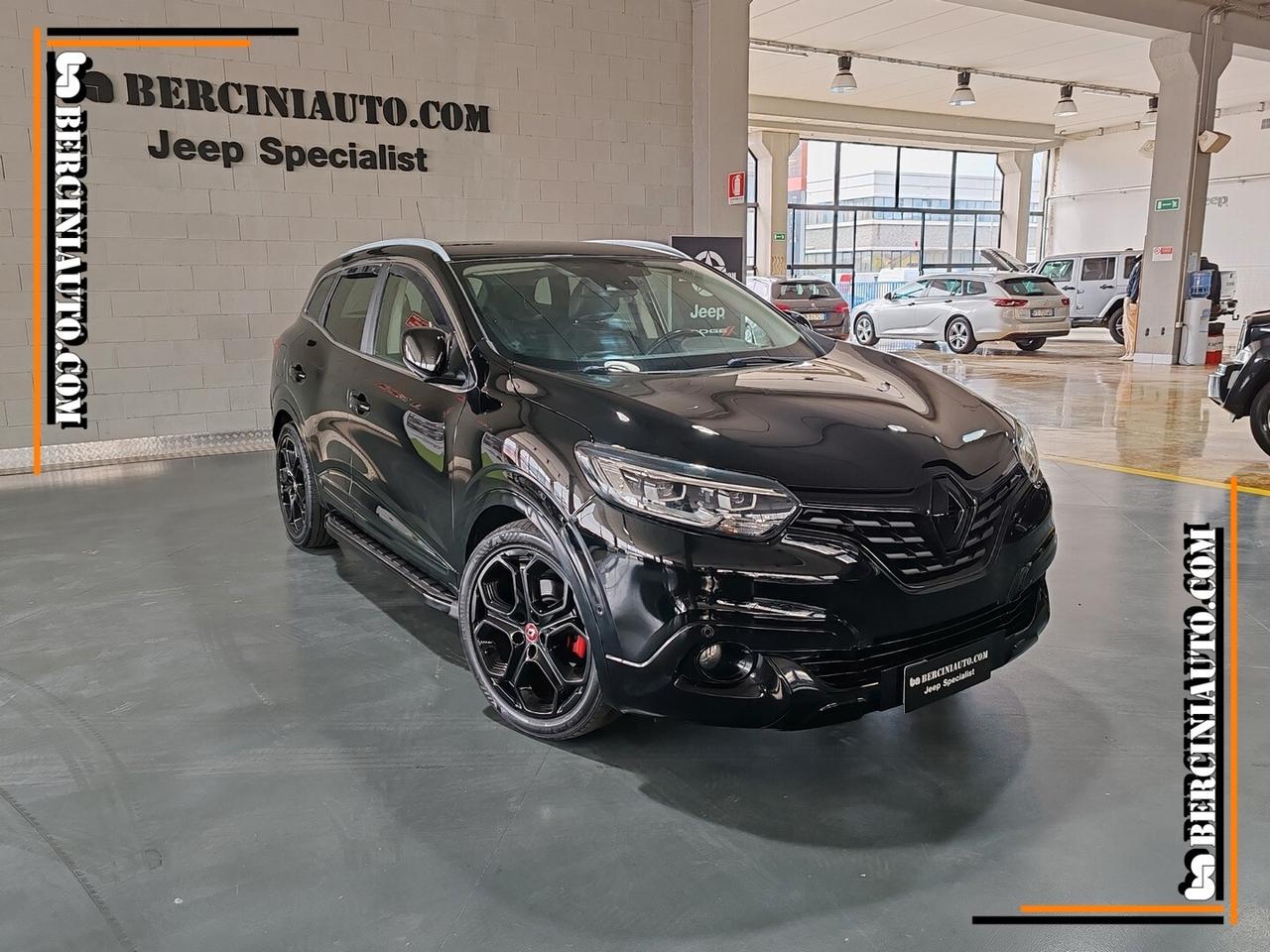 Renault Kadjar dCi 130CV 4x4 Energy Bose