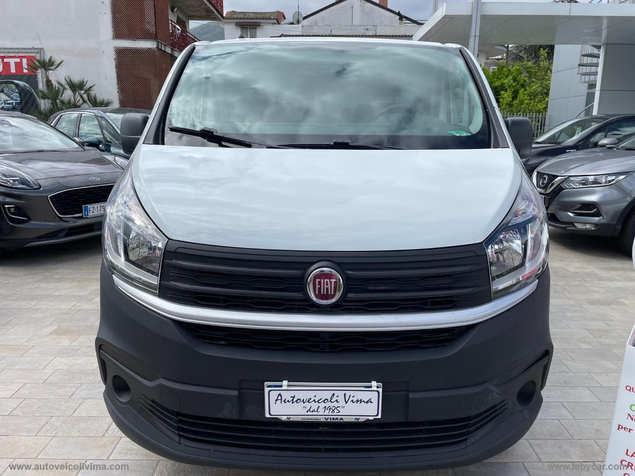 FIAT Talento 2.0 Ecojet 120 PL-TN Furg. 12q