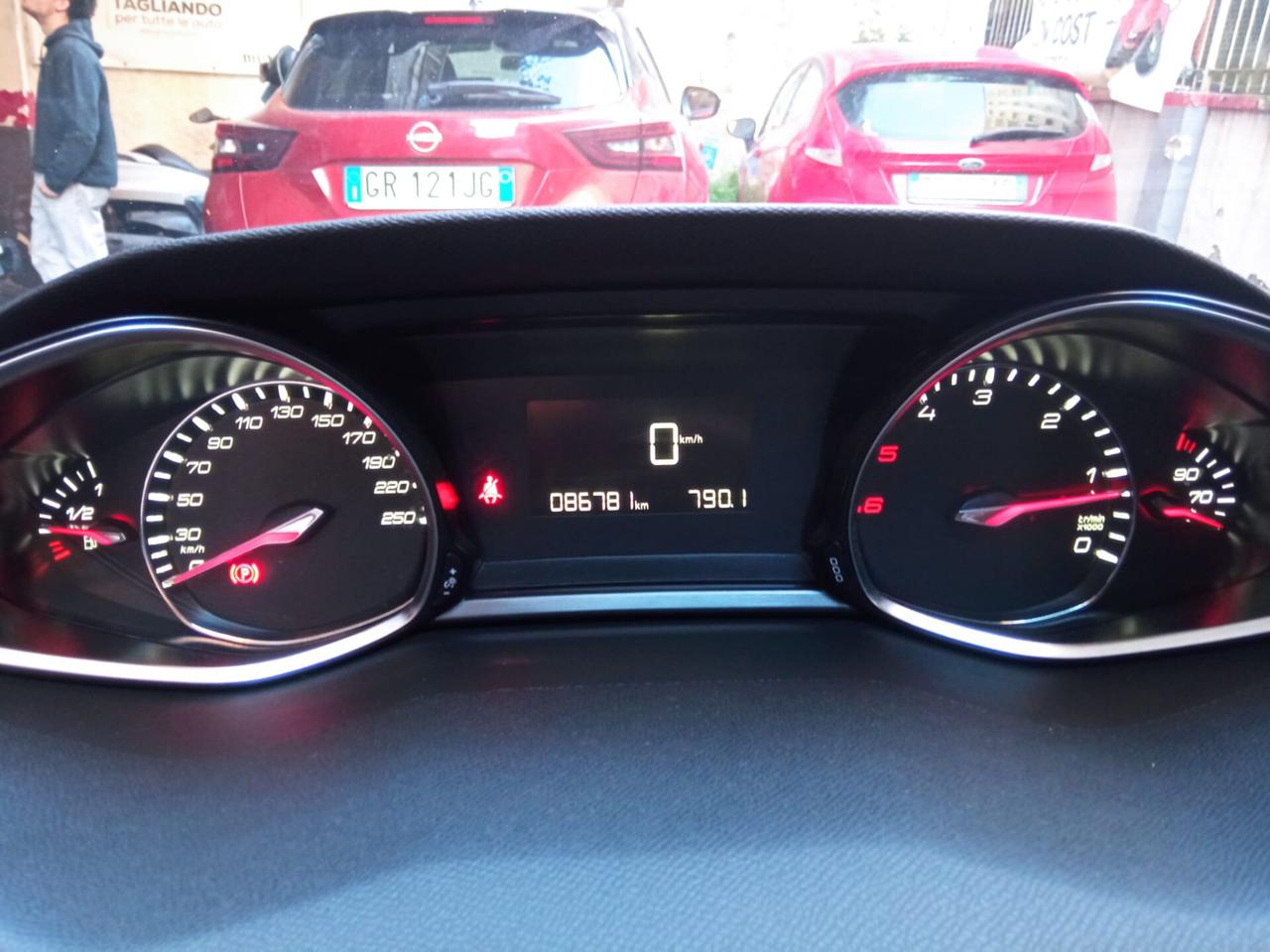 Peugeot 308 1.6 BlueHDi 120 S&S SW GT Line