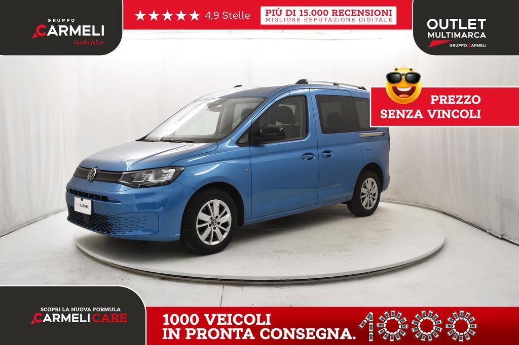 Volkswagen Caddy 2.0 tdi scr 122cv Space