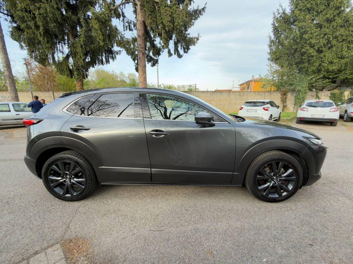 Mazda CX-30 2.0 m-hybrid Exceed 2wd 122cv 6mt