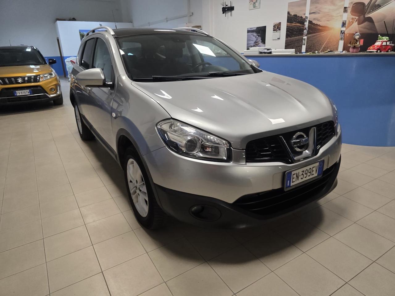 Nissan Qashqai Qashqai+2 1.6 dCi DPF Tekna