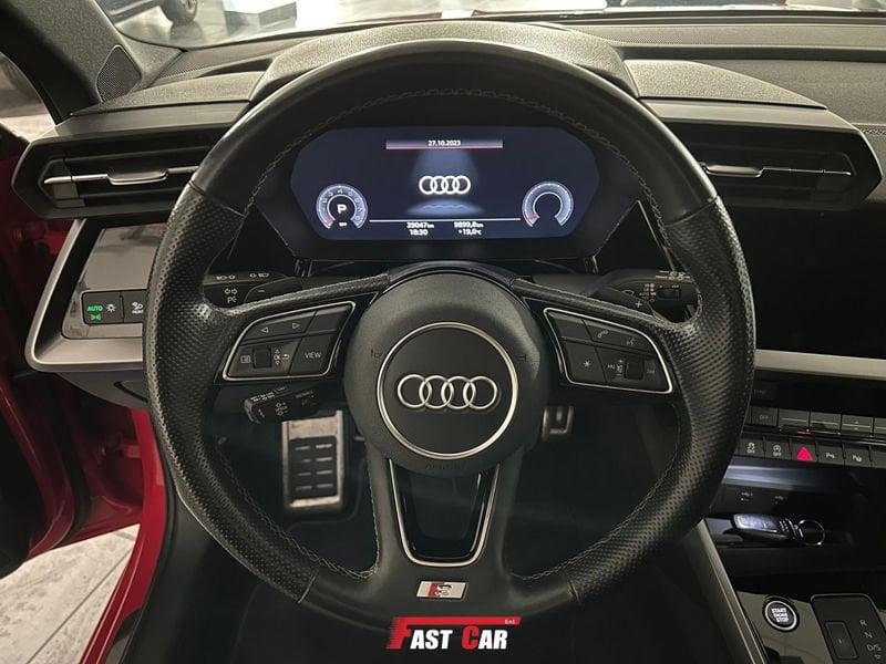 Audi A3 A3 SPB 30 TFSI S tronic S line edition