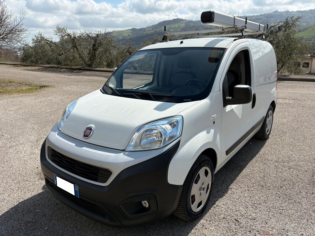 Fiat Fiorino 1.3Mjt S&S SX Allest. Profess. - 2018