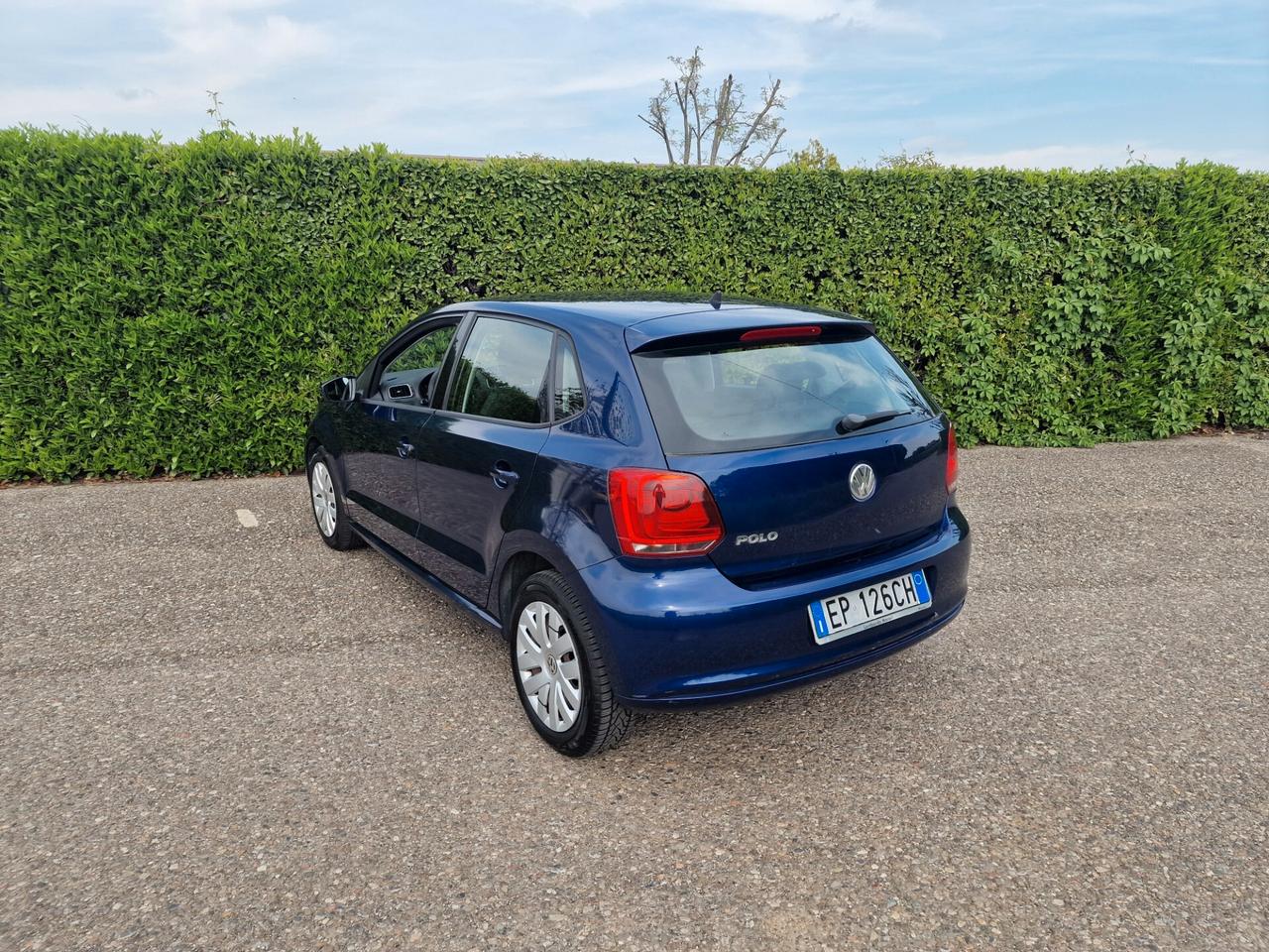 Volkswagen Polo 1.2 70 CV 5p