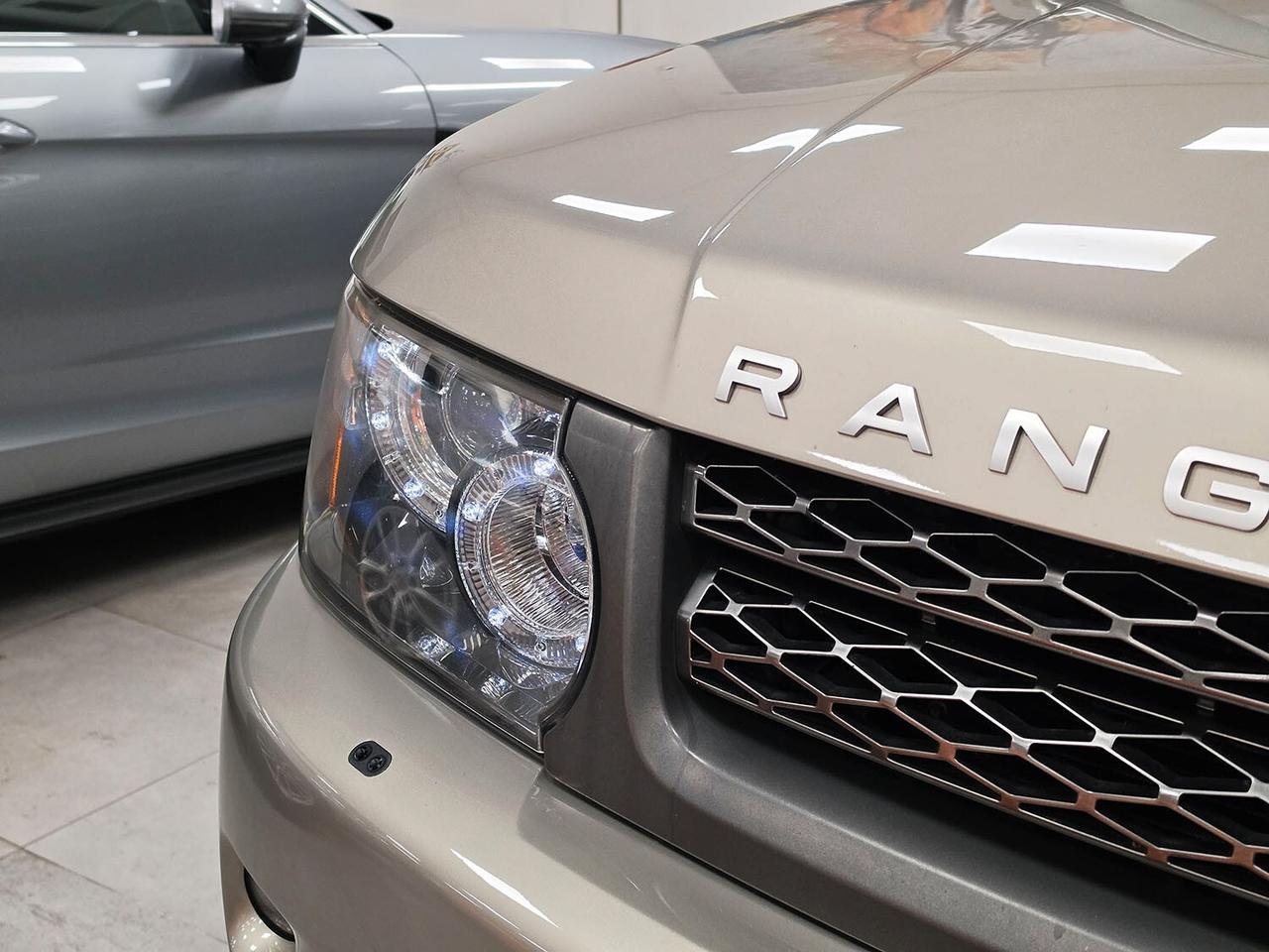 Land Rover Range Sport 245cv 3.0 TDV6 HSE DISTRIBUZIONE FATTA _ PRONTO ALL'USO _ALLESTIMENTO UNICO!! _ GARANZIA 12 MESI