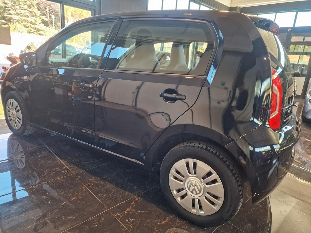 Volkswagen up! 1.0 5p. eco move BlueMotion Technology
