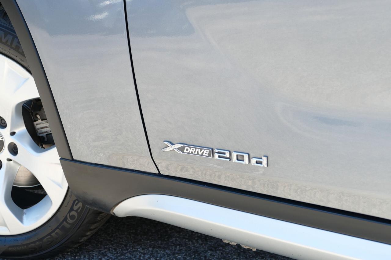 Bmw X1 XDRIVE 20D AUTOMATICA UNIPRO'