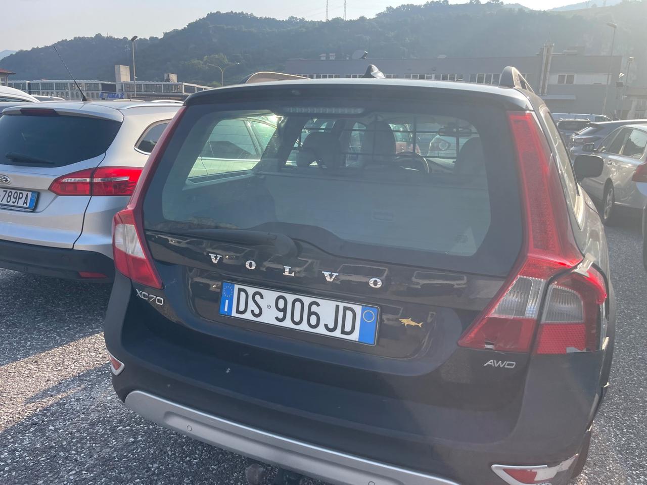 Volvo XC 70 XC70 D5 AWD Summum