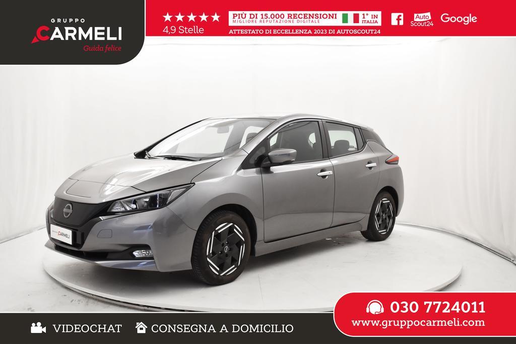 Nissan Leaf 40kWh Acenta CVT