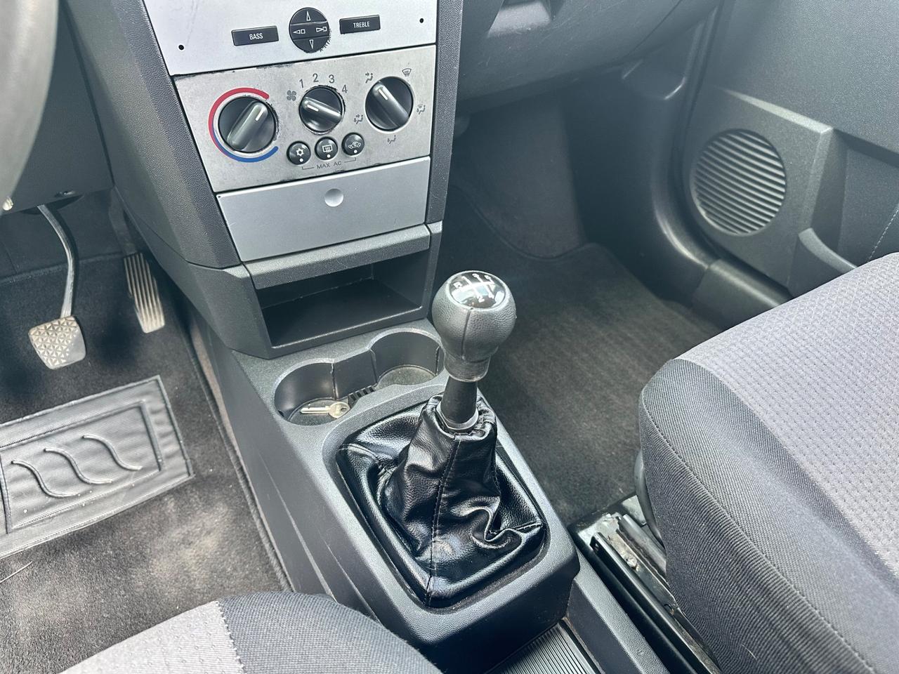 Opel Meriva 1.4 16V Club 90cv 158.000km