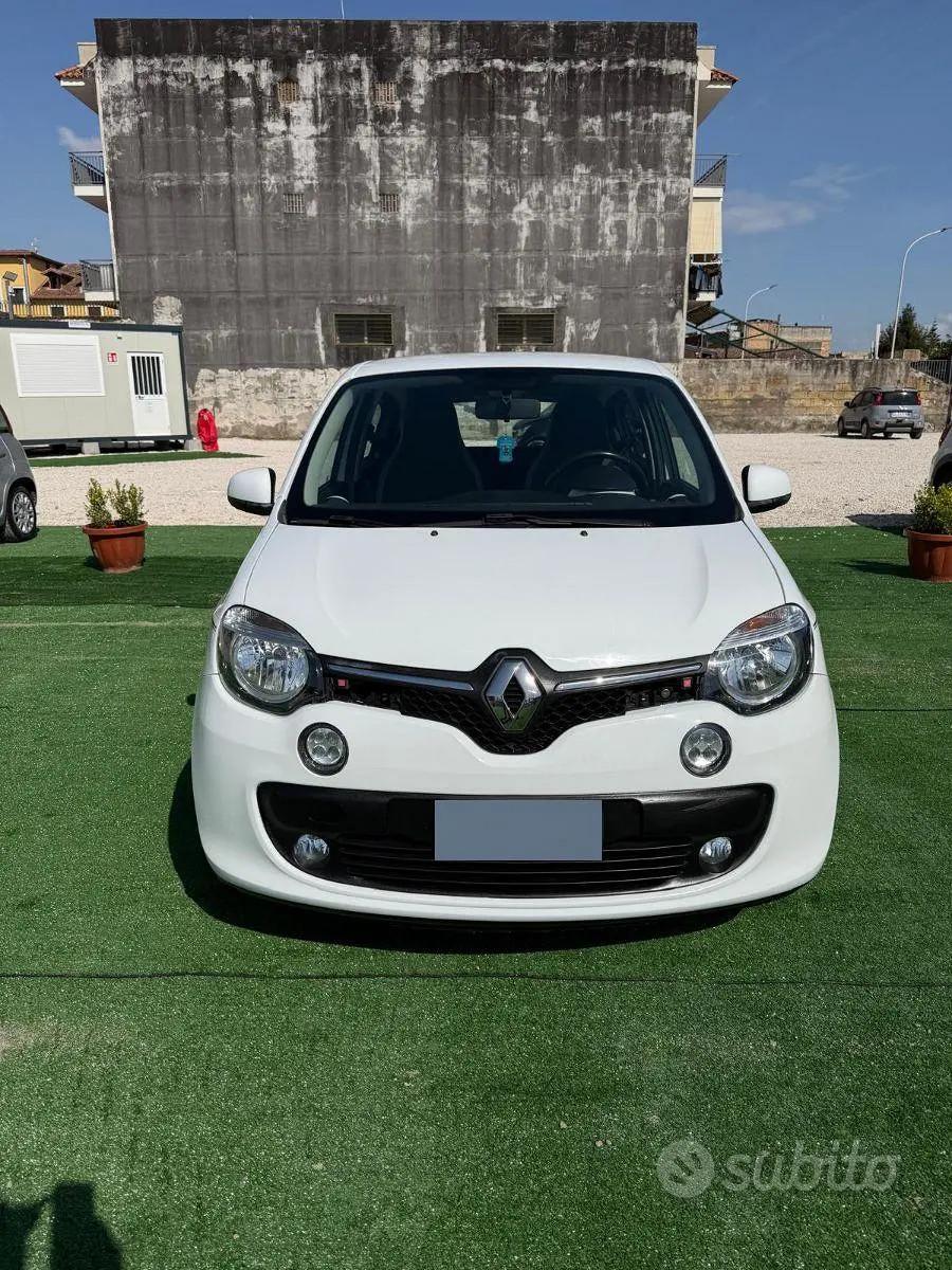 Renault Twingo SCE EDC Lovely