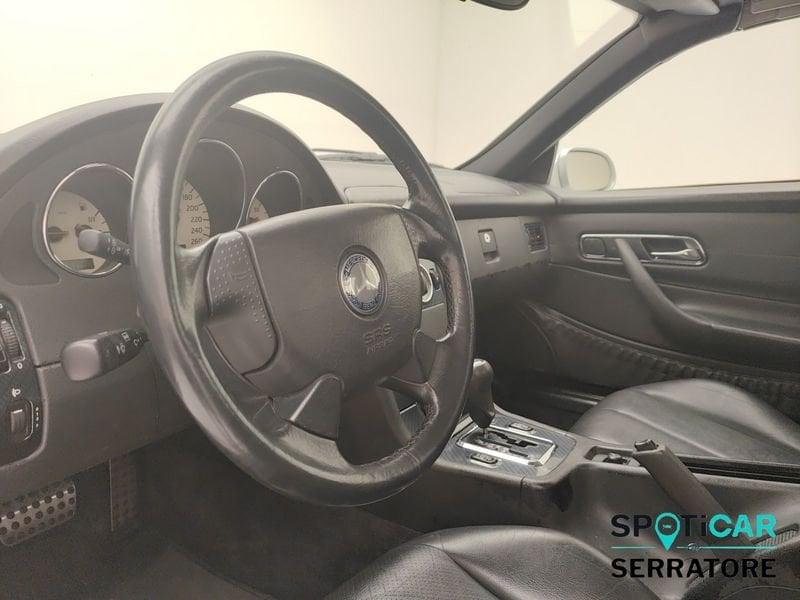 Mercedes-Benz SLK Roadster - R170 230 k auto