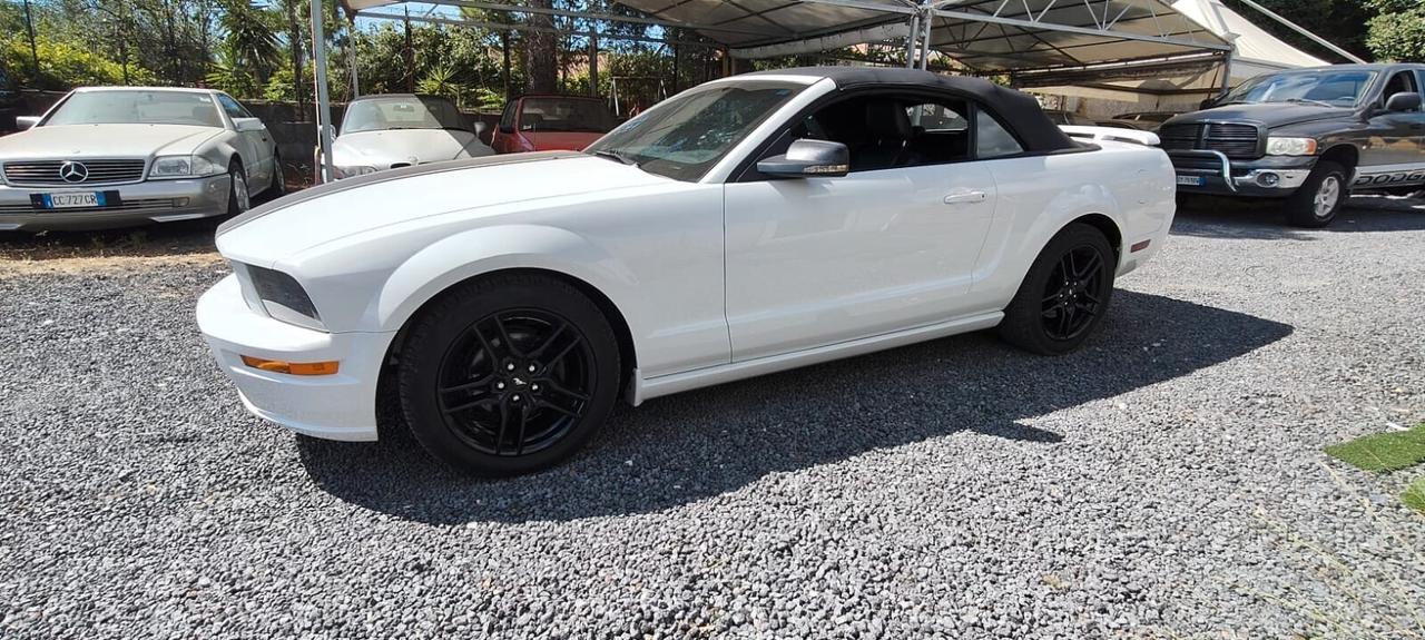 Ford Mustang GT CABRIO