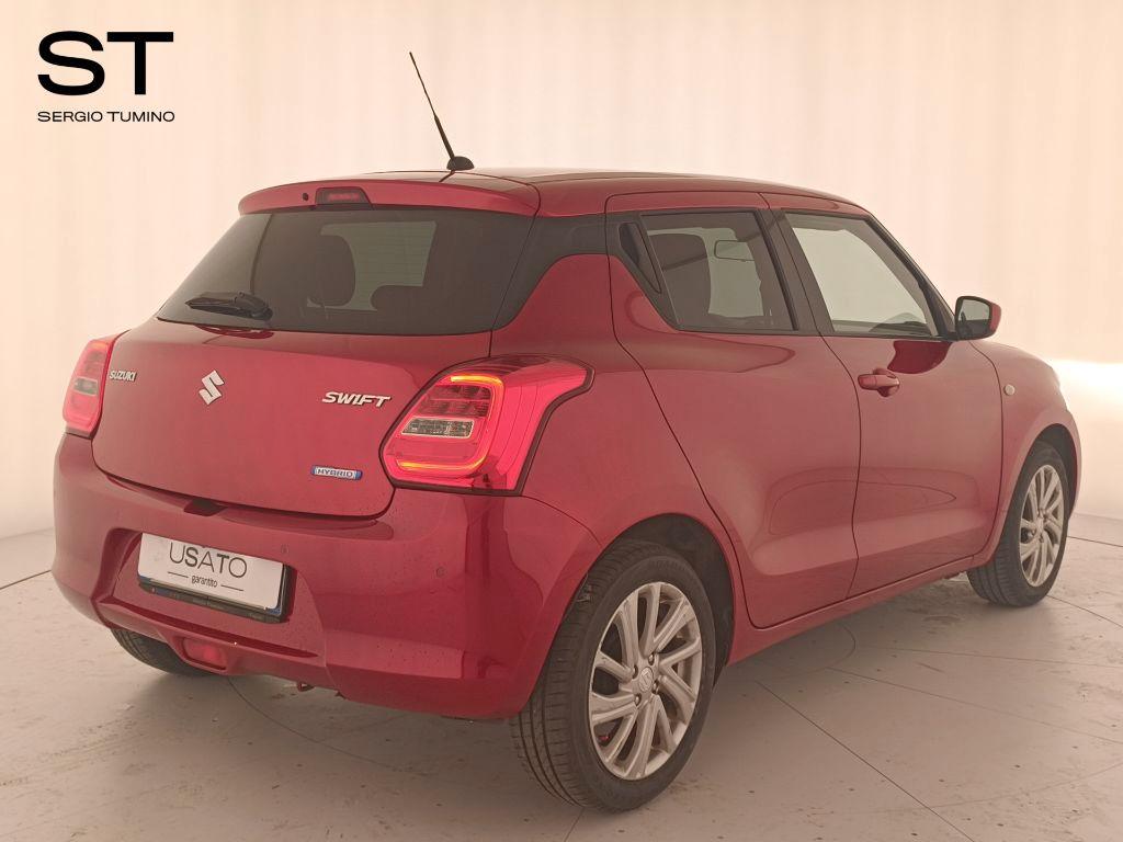 Suzuki Swift (2017-2024) - Swift 1.2 Hybrid Cool