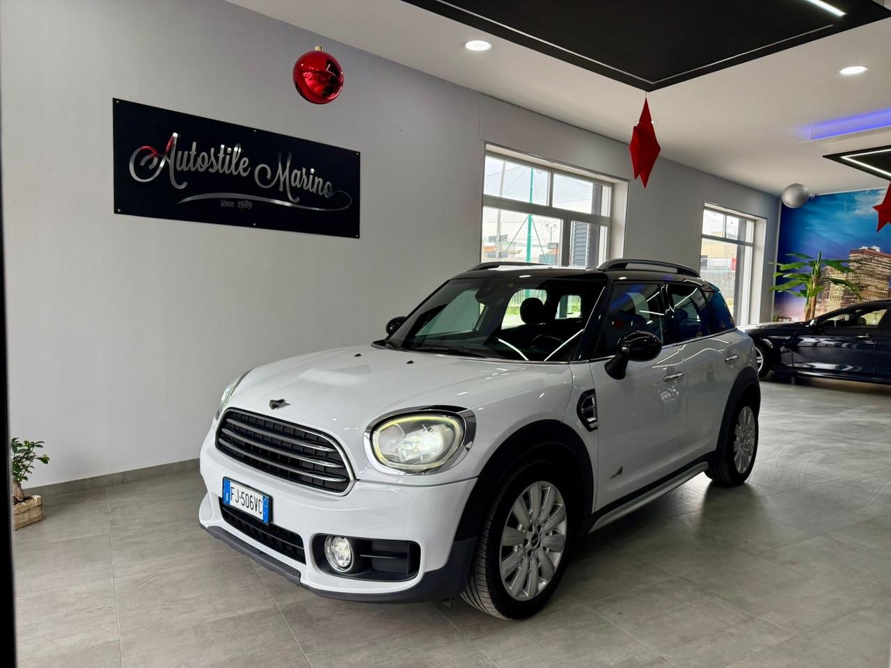 Mini Cooper D Countryman 2.0 ALL4 Automatica