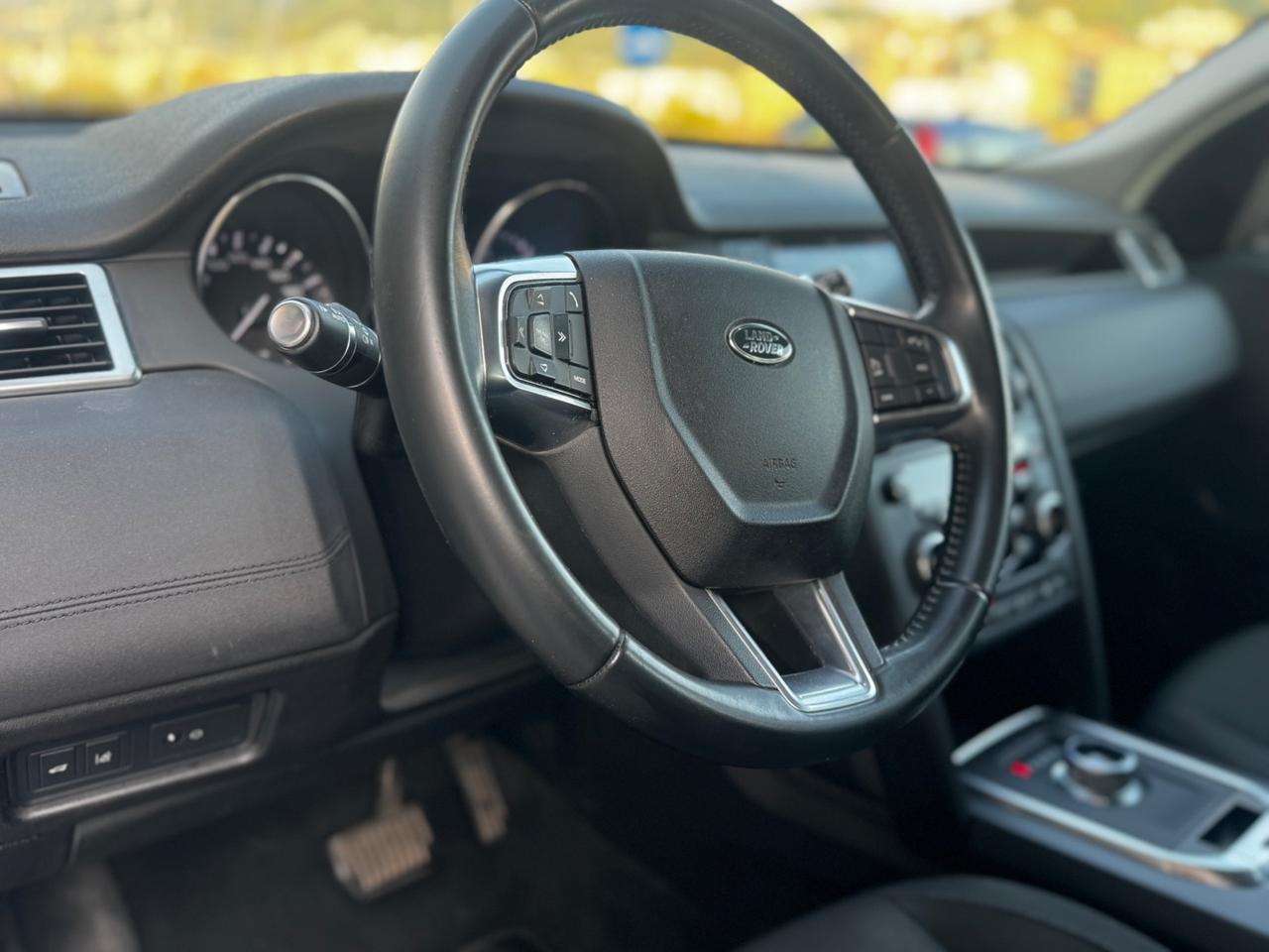 Land Rover Discovery Sport 2.0 150CV 4WD 2019
