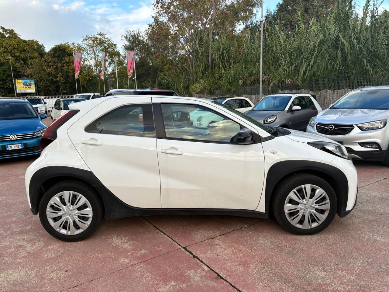 Toyota Aygo X 1.0 VVT-i 72 CV 5 porte Active