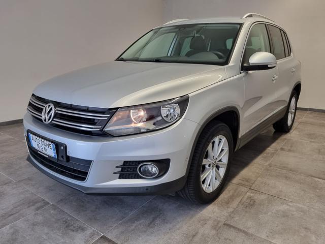 VOLKSWAGEN Tiguan 2.0 TDI 150 CV 4MOTION Sport & Style BlueMotion Te