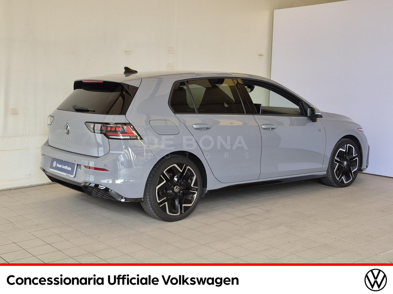 Volkswagen Golf 2.0 tdi r-line plus 150cv dsg