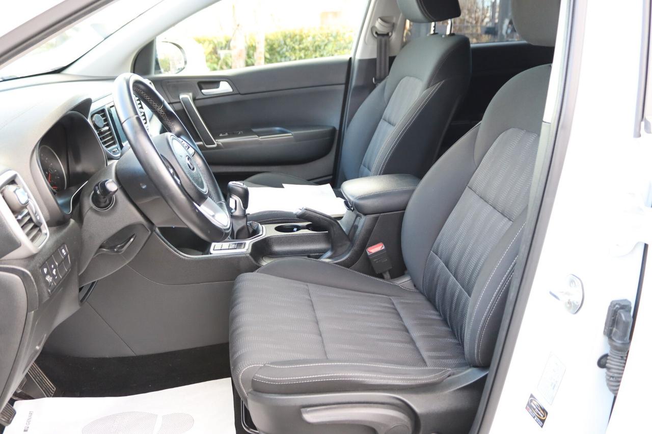Kia Sportage 1.6 CRDI 115 CV 2WD Style