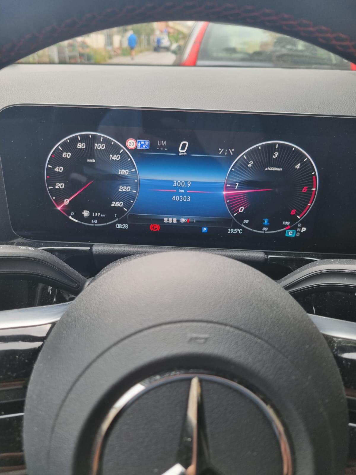 Mercedes-benz GLA 180 GLA 180 d Automatic Advanced