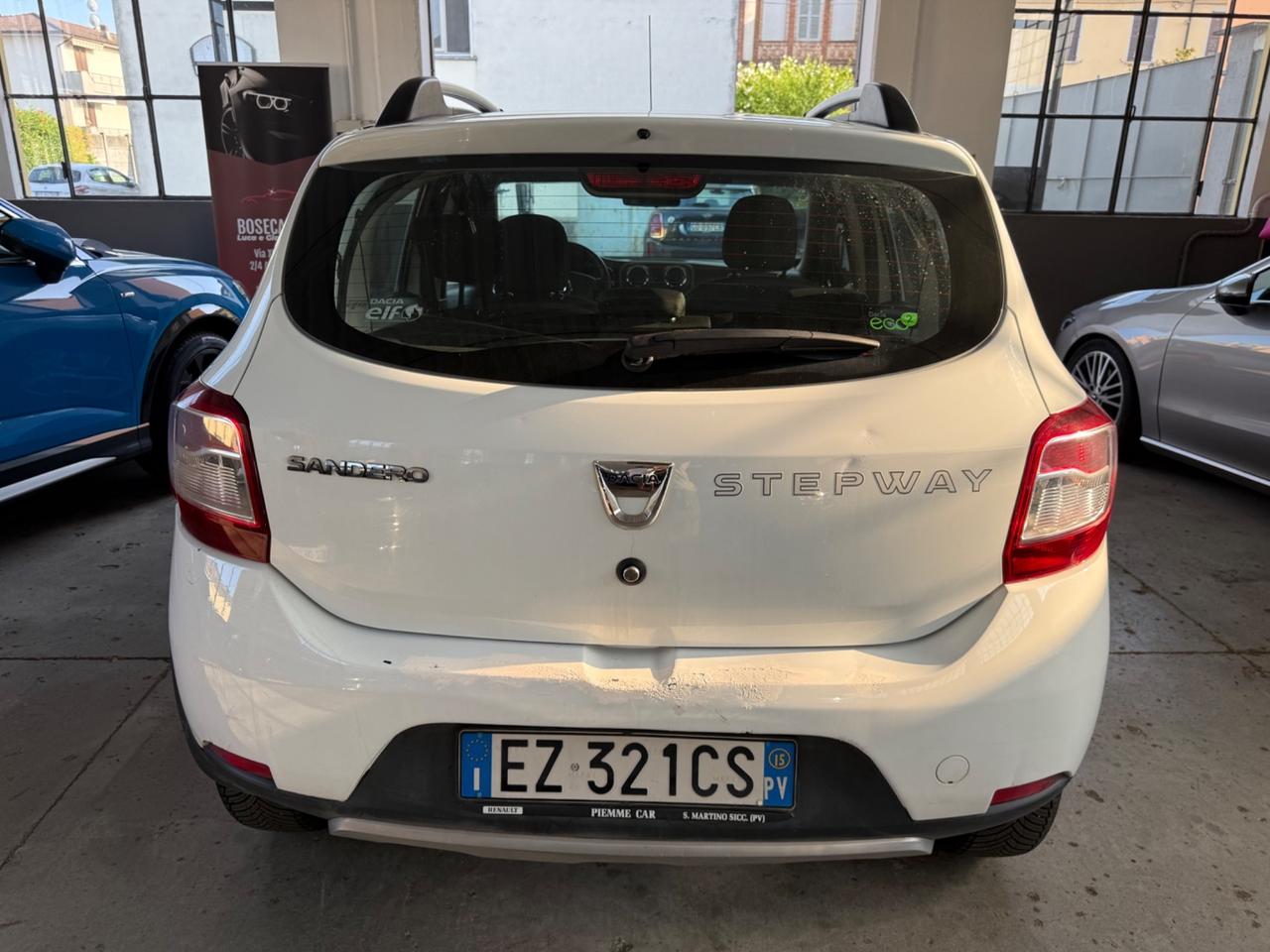 Dacia Sandero Stepway 1.5 dCi 8V 90CV Prestige