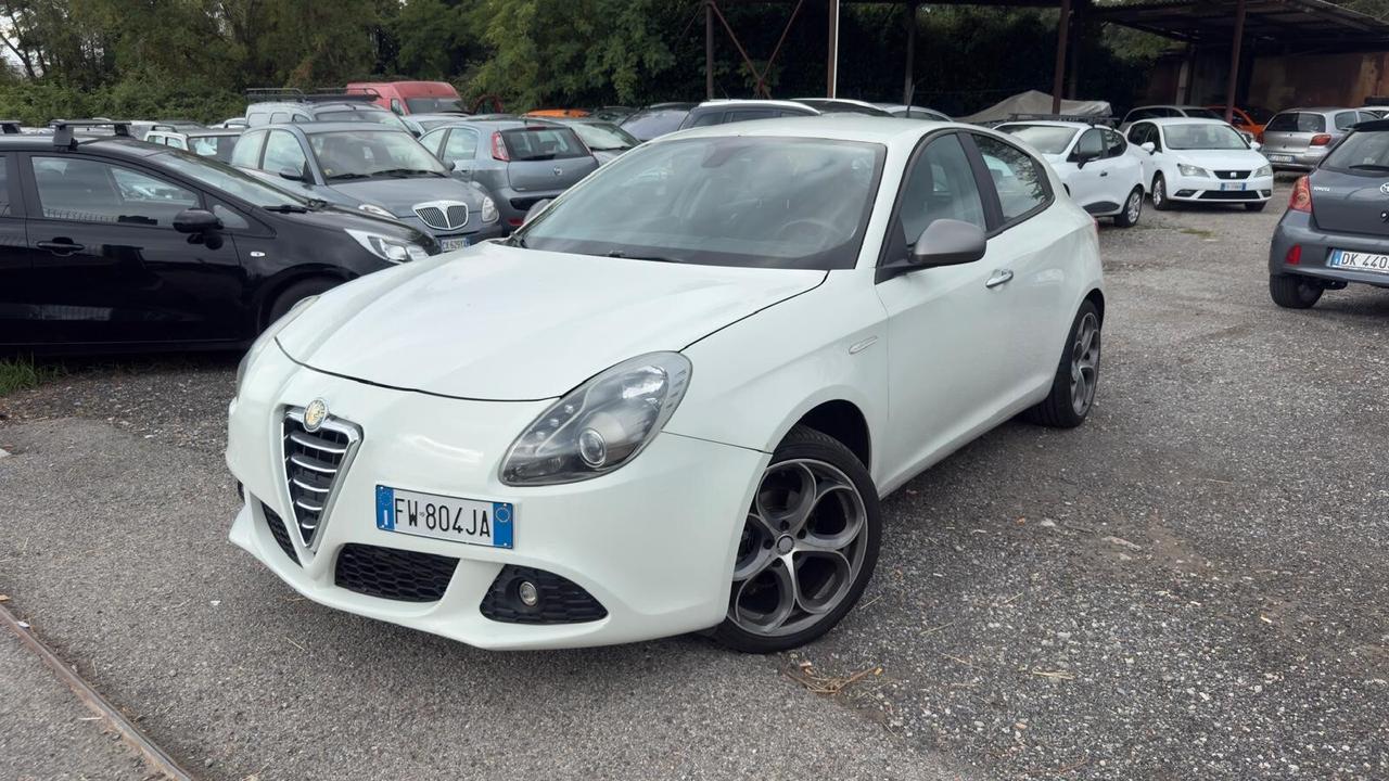 Alfa Romeo Giulietta 1.4 Turbo 120 CV Sport
