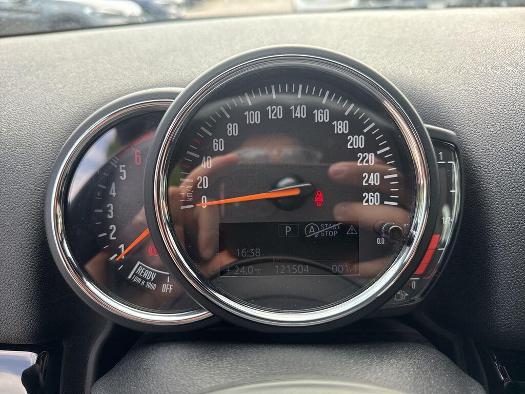 Mini Cooper D Countryman 2.0 TwinPower Turbo Cooper D ALL4 Steptronic