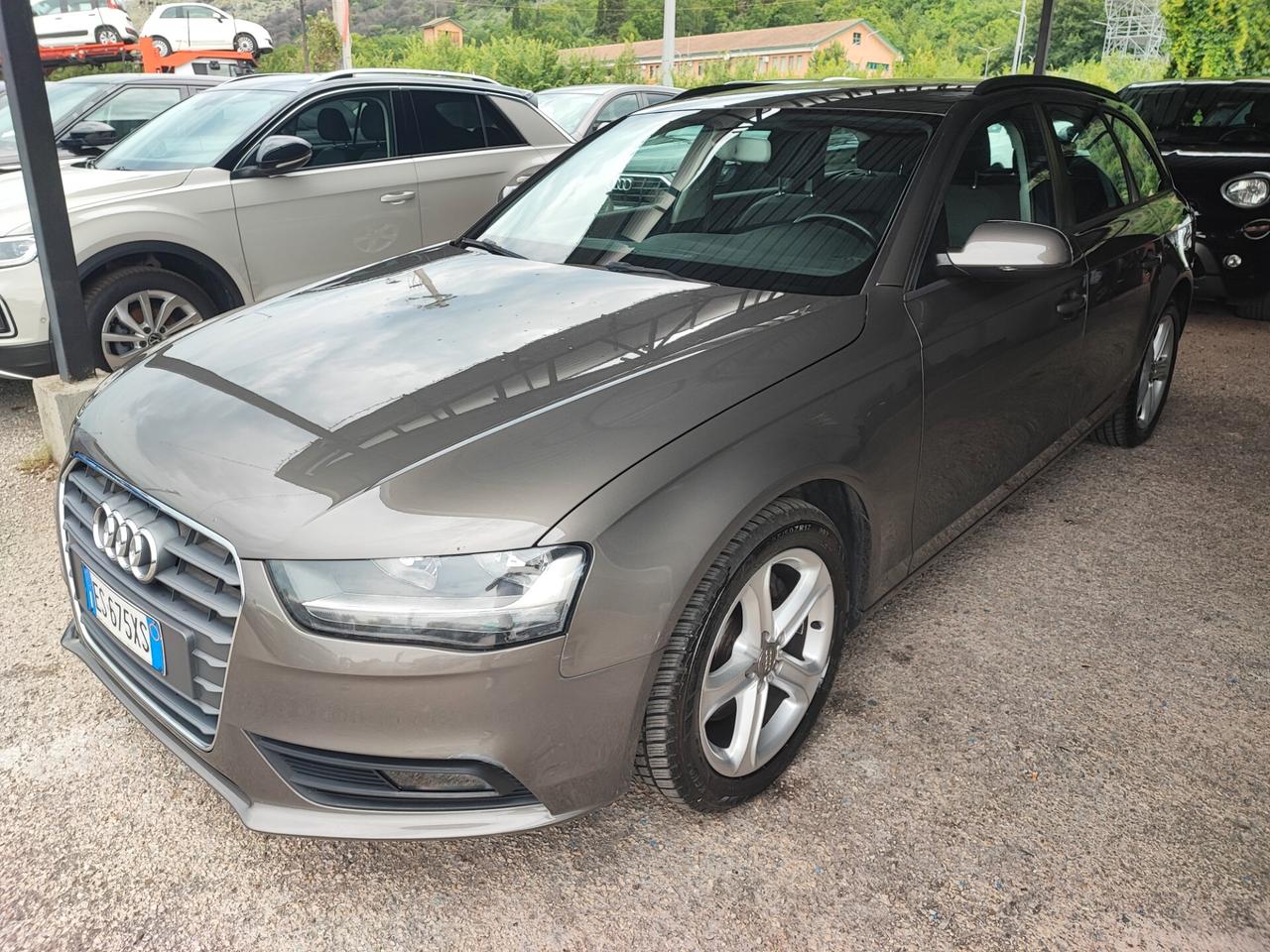 Audi A4 Avant 2.0 TDI 177CV Advanced