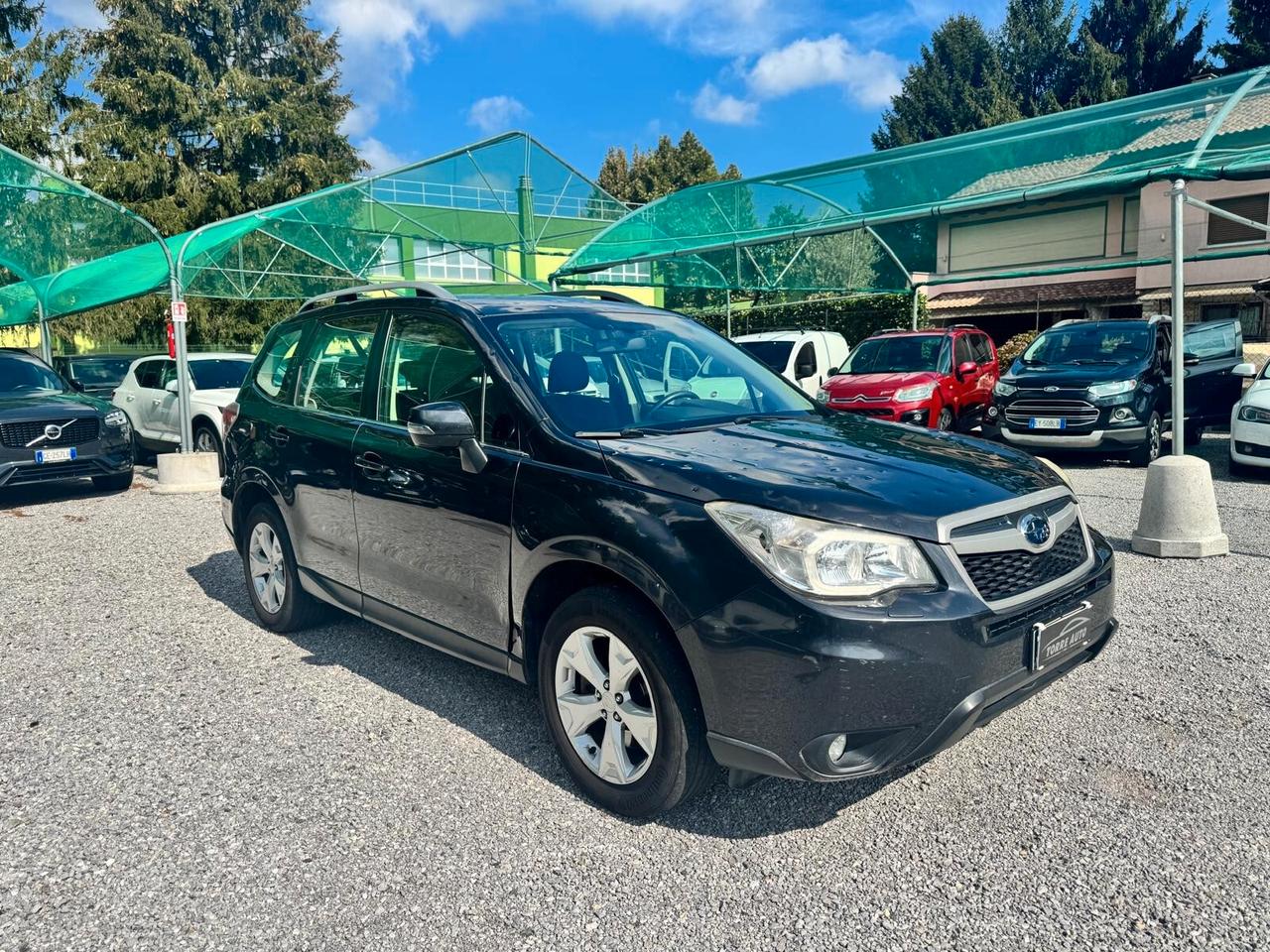 Subaru Forester 2.0D Comfort