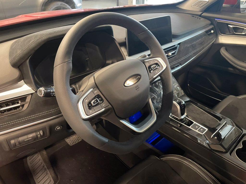 SPORTEQUIPE Sportequipe 6 1.5 turbo Gpl 149cv cvt del 2025