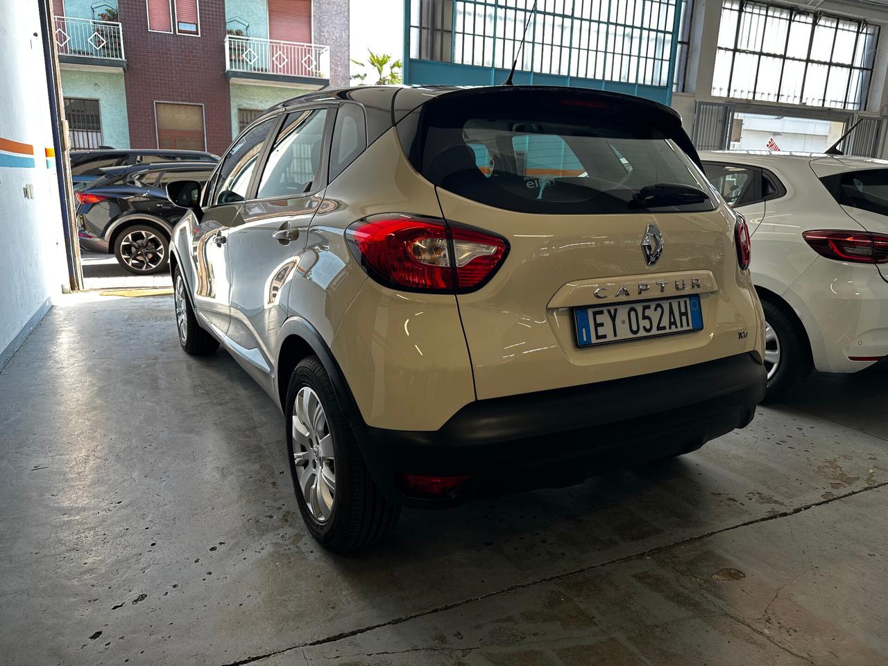Renault Captur 0.9 TCe 12V 90 CV Start&Stop Wave