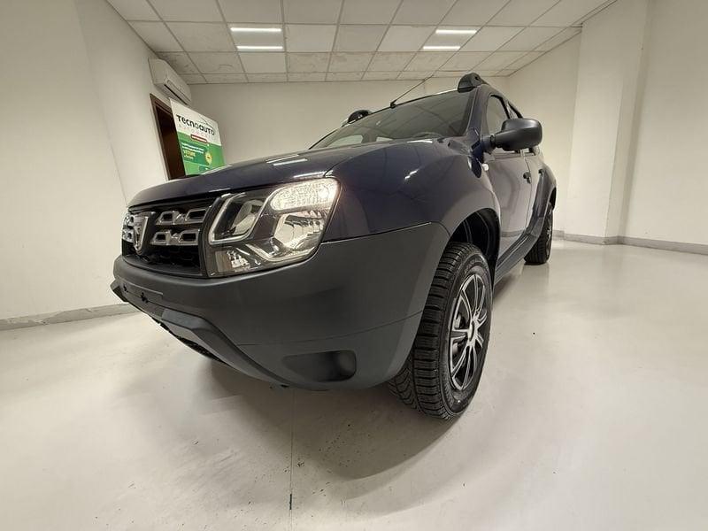 Dacia Duster Duster 1.6 110CV 4x2