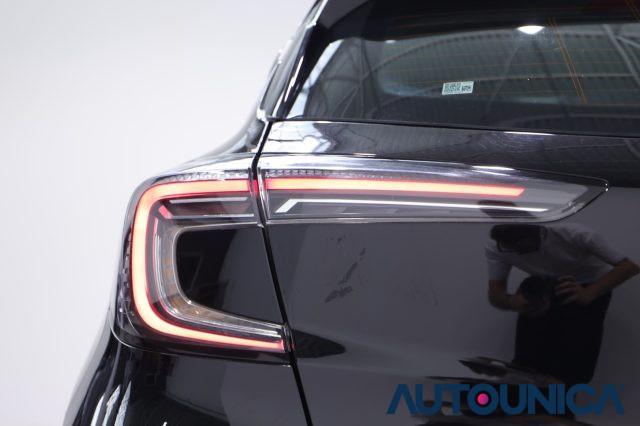RENAULT Captur ECO-G 100 CV EVOLUTION NEOPATENTATI GPL