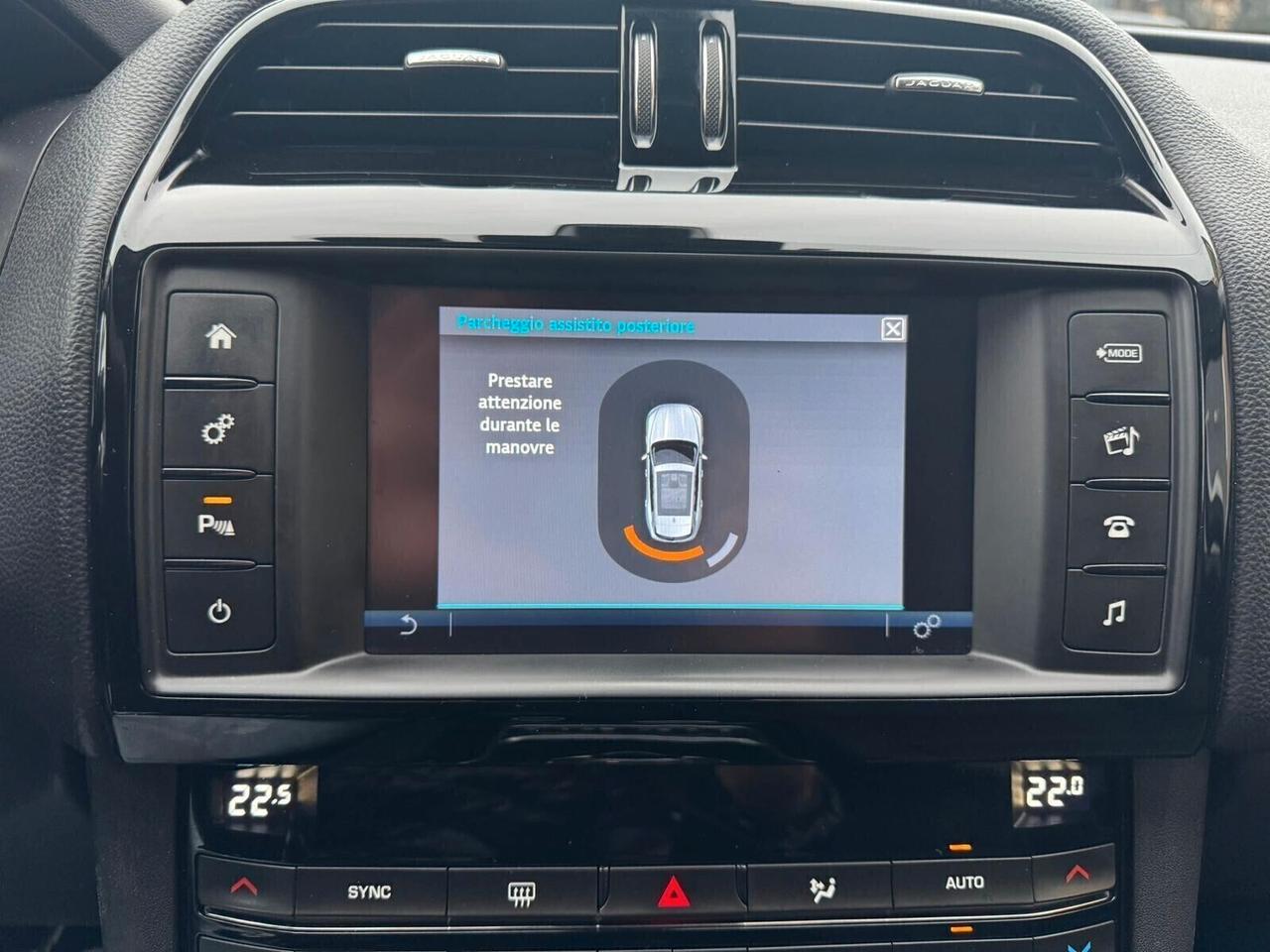 JAGUAR F-PACE 2.0 D 180cv AWD AUT. 02/2018