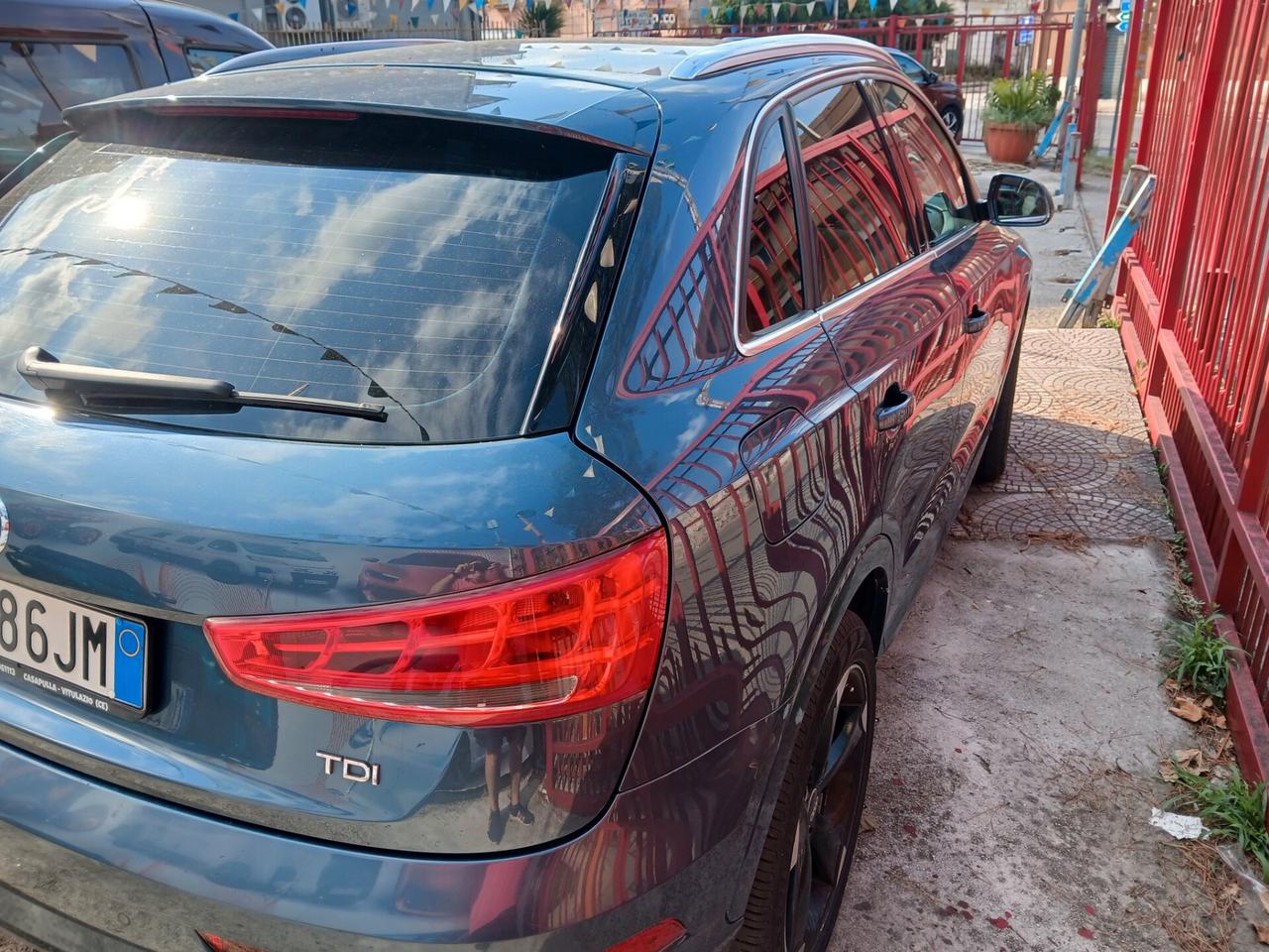 Audi Q3 2.0 TDI 150 CV Business