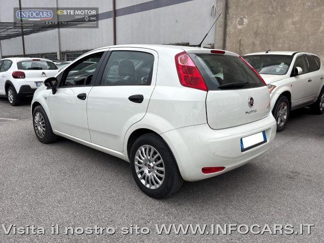 FIAT Punto 1.3 MJT 75 CV 5 porte Street - Neopatentati