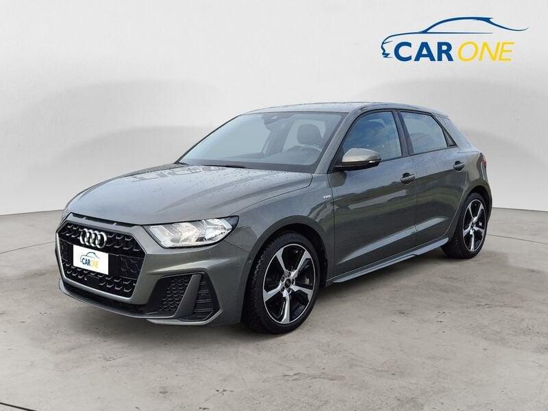 Audi A1 Sportback 25 TFSI S line edition
